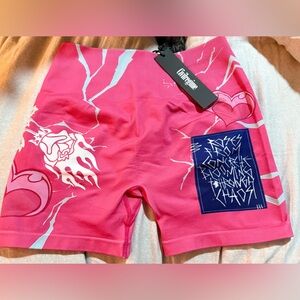 Civil Regime NWT work out short